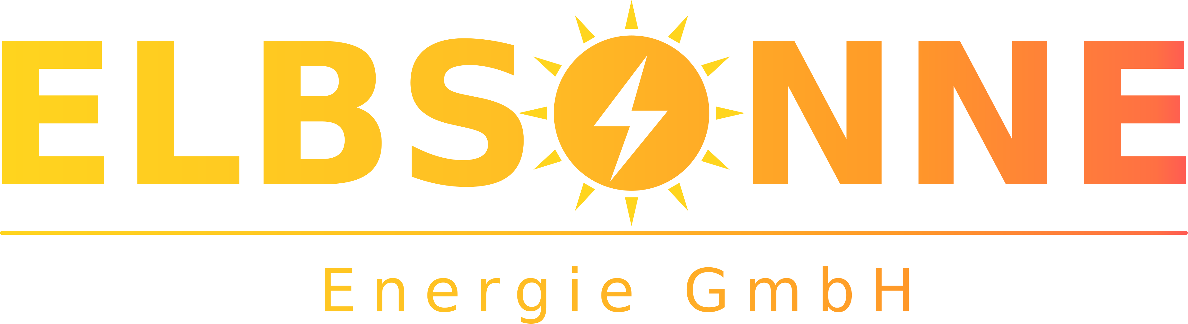 Elbsonne Energie GmbH Logo